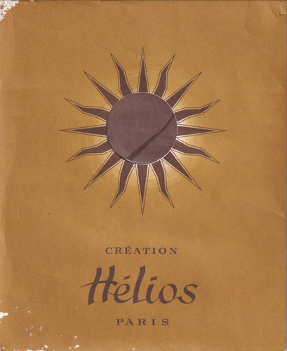 Bas nylon hélios - bas,