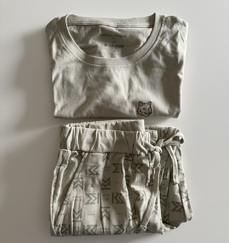 Maison kitsune pijama - kitsune,
