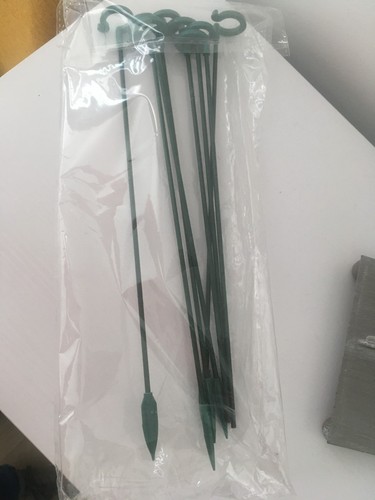 Batons tuteurs pour plantes - 8,