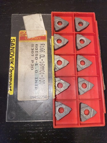 10x sandvik coromant - 10x,