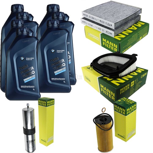 Inspection set pour - inspection, 7l