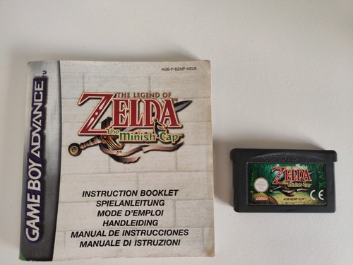 The legend zelda - the,