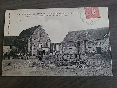 Cpa environ villenauxe la - villenauxe,
