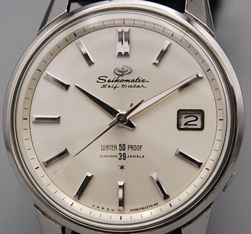 Montre seiko seikomatic - seiko,