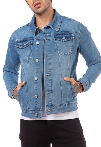 Redbridge veste jean pour - en,