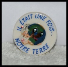 FÈVE DE COLLECTION "IL ÉTAIT