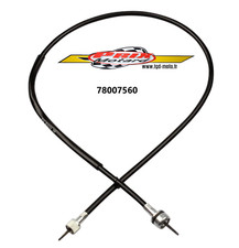 YAMAHA XT 500 1980/1989 CABLE COMPTEUR NEUF