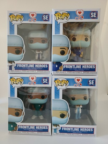 Brand new pop frontline - brand,