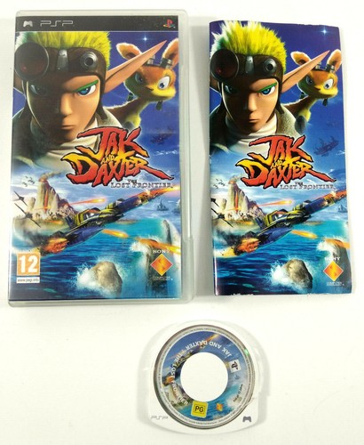 Jeu sony psp - sony, daxter