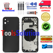 Coque Housse Arrière Black