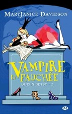 Queen Betsy Tome II : Vampire