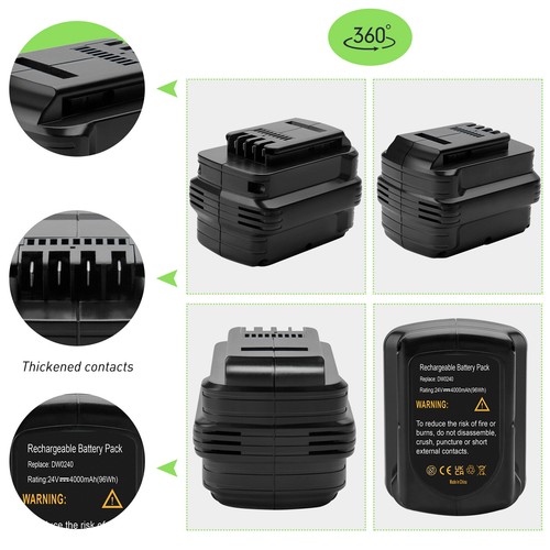 4ah 24v batterie pour - 4ah,