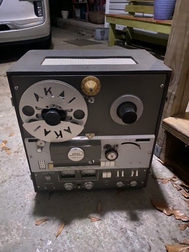 Vintage akai 335 - vintage,