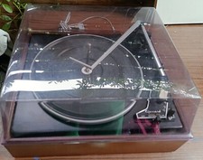 Platine vinyle GARRARD Model 40B (fonctionne uniquement en manuel)