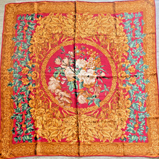 Foulard/Carré/Chale★CHRISTI