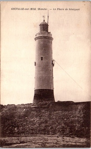 Gouville sur mer - sur,