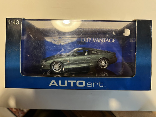 Aston martin db7 v12 vantage - martin,