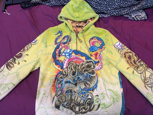 Christian audigier ed hardy - audigier,