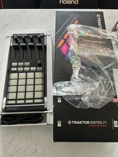 native instruments traktor kontrol F1