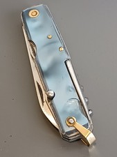 ANCIEN COUTEAU en 5 pièces