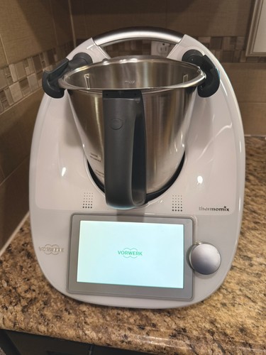 Thermomix tm6 used great - thermomix,