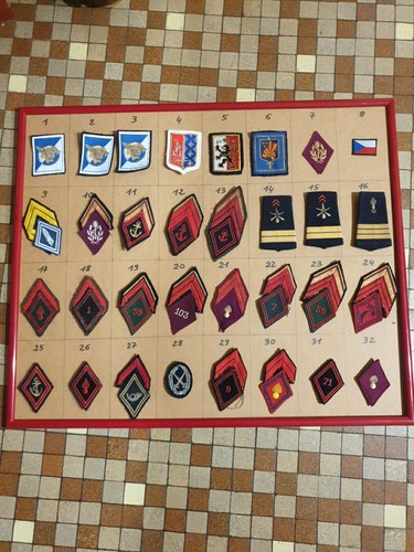 Patch militaire ecusson - patch,