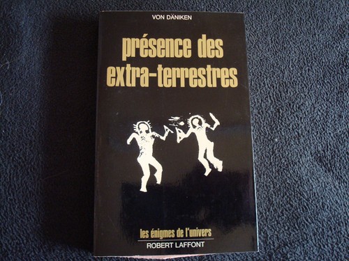 Présence des extra terrestres - présence,