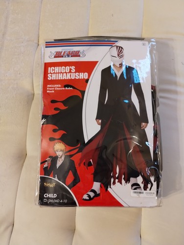 Kids size bleach - size,