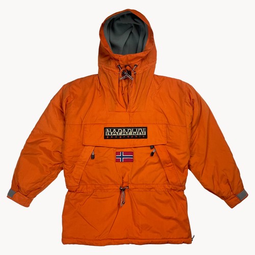Vintage 90s napapijri skidoo - napapijri,