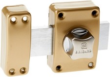 1964 Verrou Targette à bouton