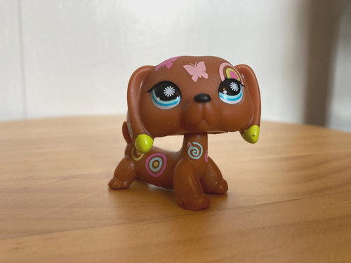 Littlest pet shop lps 1010 - littlest,
