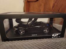 BRABUS 750 Bodo Buschmann Edition 2023 Noir - 1:18 GT Spirit GT503