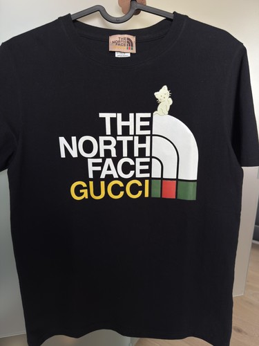 Shirt gucci the north face - t-shirt,
