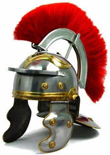 Casque armure centurion - casque,