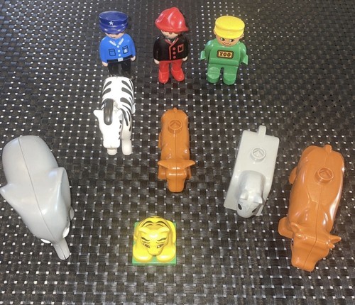 Lot lego duplo geobra - lot,