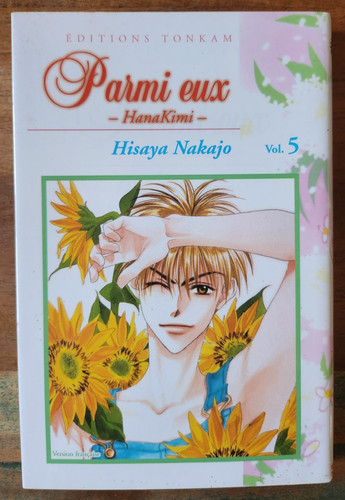Manga parmi eux - manga,