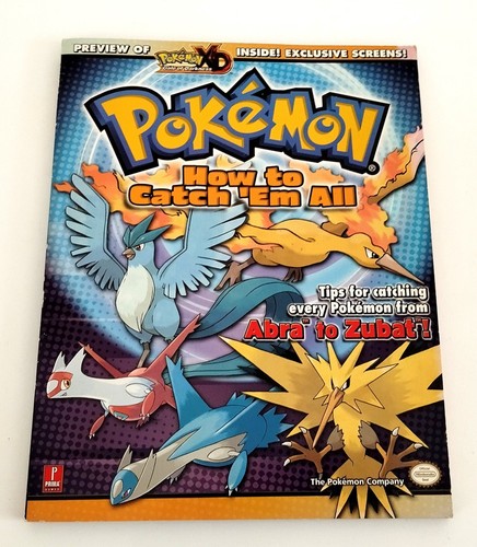 Guide officiel pokemon how - pokemon,