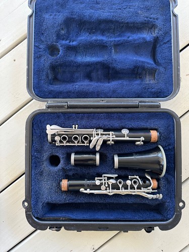 Selmer cl301n student clarinet - student,