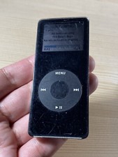 Apple iPod nano 1st Generation