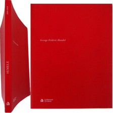 SEMELE George Frideric HANDEL