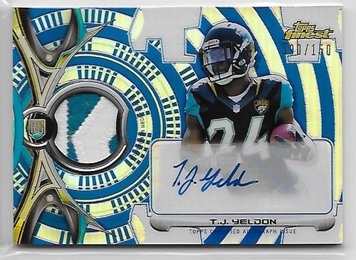 2015 topps finest t j - 2015,