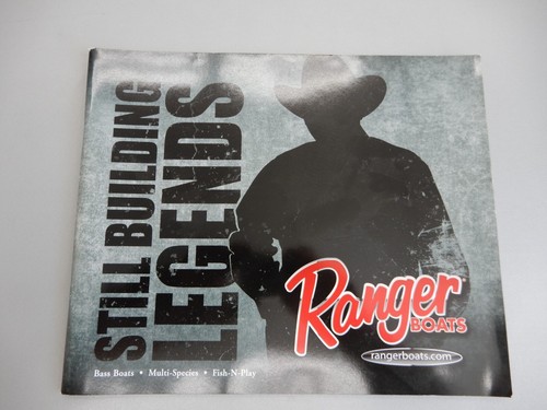 Ranger boats 2006 - ranger,