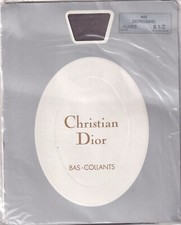 Bas DIOR DIORISSIMO Fumée
