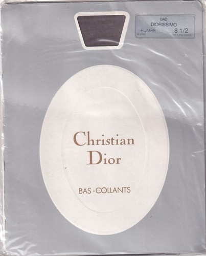 Bas dior diorissimo fumée - dior,