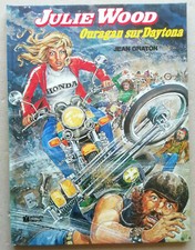 Julie WOOD Ouragan sur Daytona