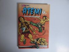 BD - ATEMI N° 2 de Août 1976