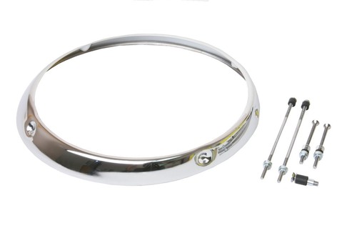 Anneau phare apa chrome - de,