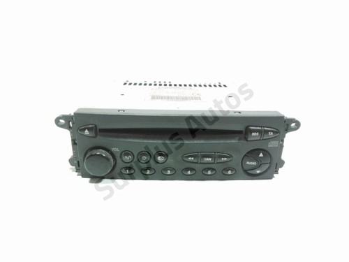 Autoradio 656482 citroen - 656482, c5