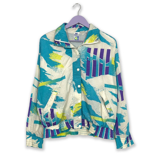 Anorak nike vintage challenge - anorak,