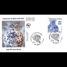 FDC JF - Faïencerie de Gien